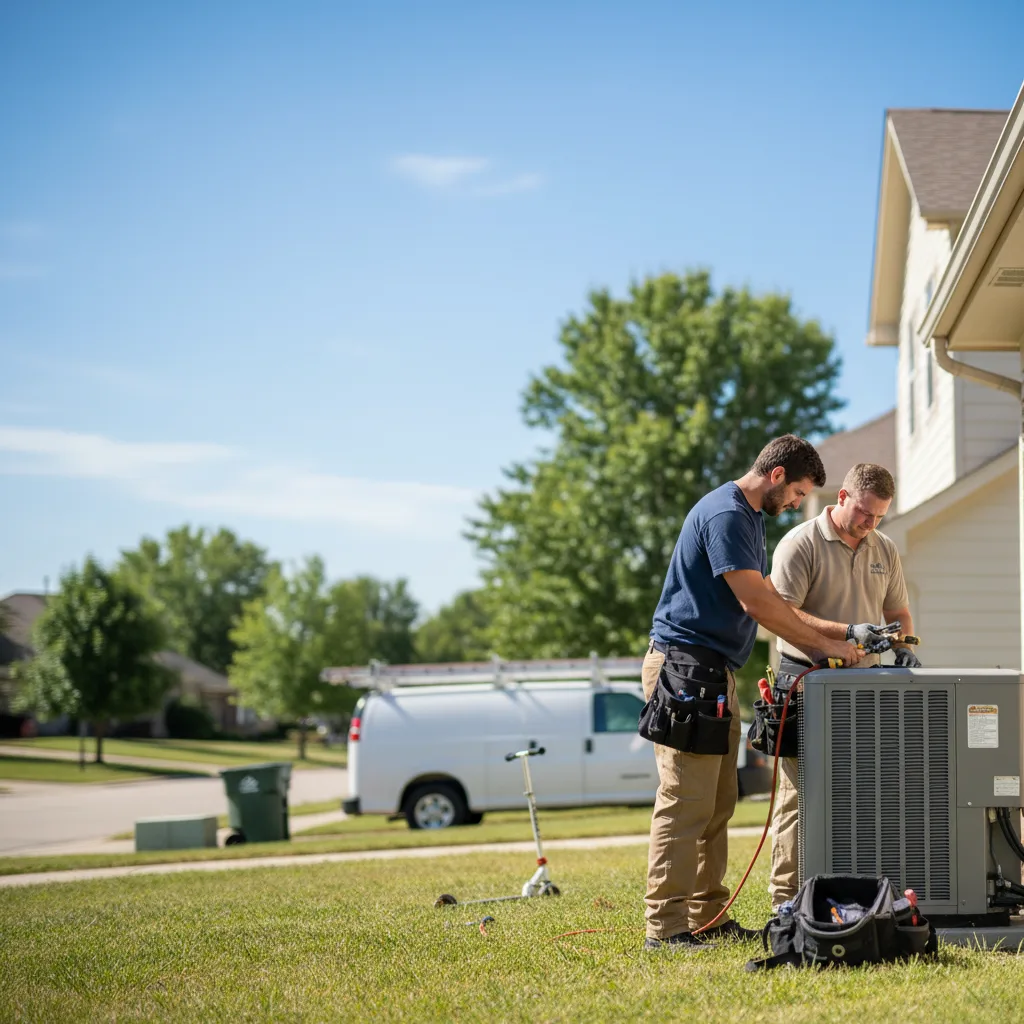 AC Repair in Brinkley